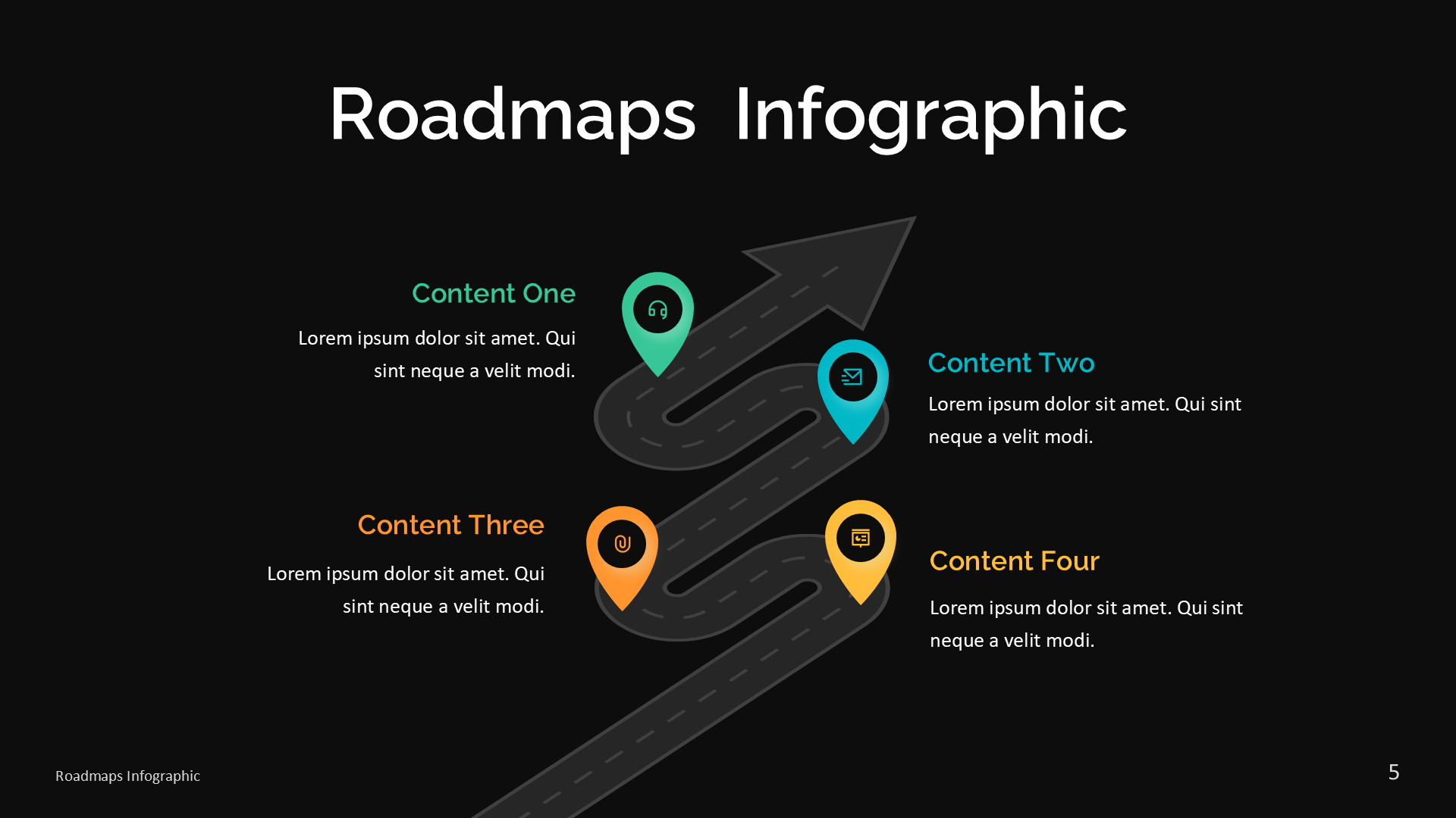 Roadmap V1 Dark slide 5